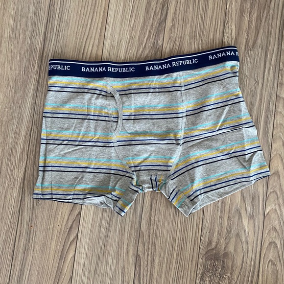 Banana Republic Other - NEW Banana Republic Boxer Briefs Stripped